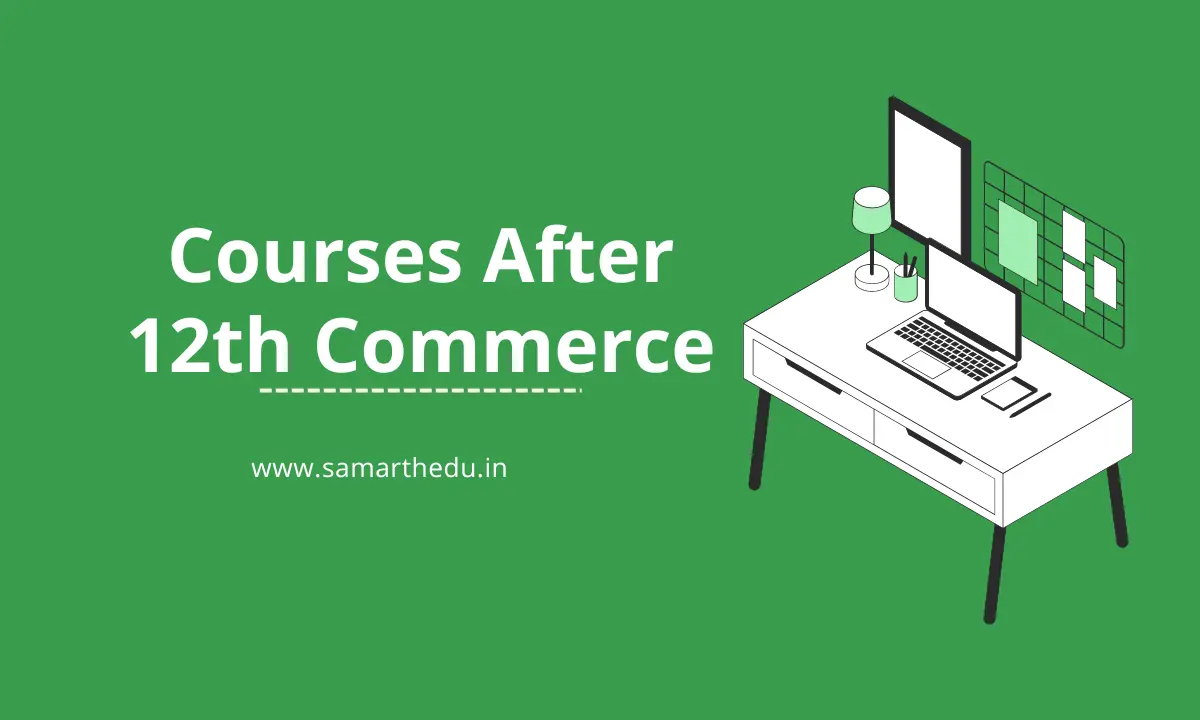 Courses After 12th Commerce