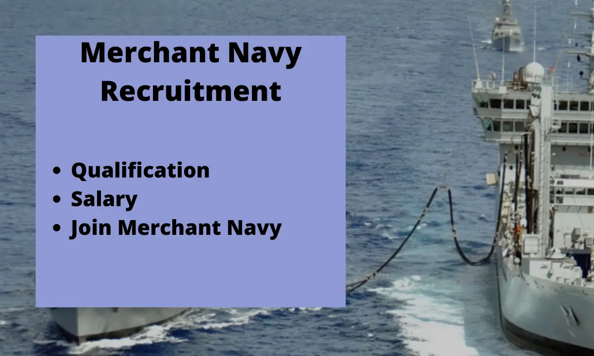Merchant Navy Recruitment