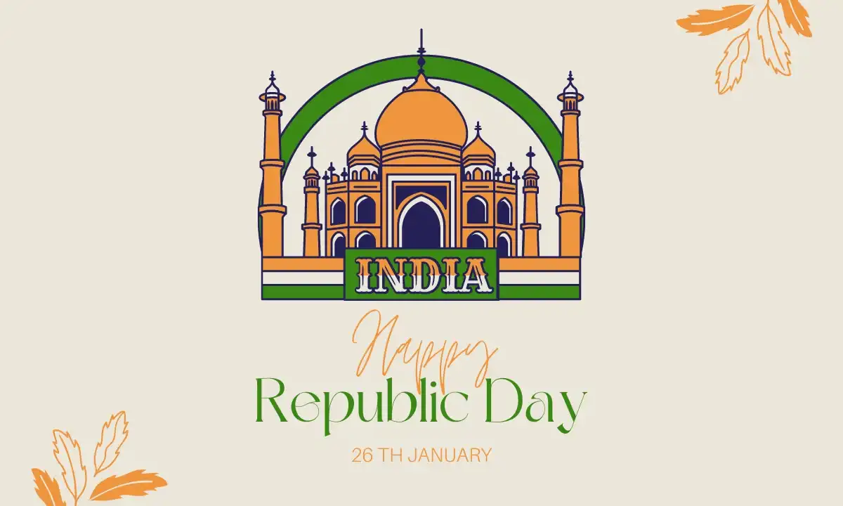 Happy Republic Day 2026